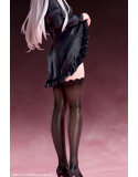 肉感少女 ゴシック令嬢のいたずら メルヴィ 1/4スケール塗装済み完成品フィギュア