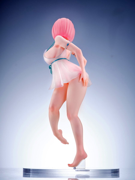 お風呂に入っている少女 画像4