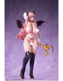 肉感少女 巨乳サキュバス メリュジーヌ 1/6スケール塗装済み完成品フィギュア 画像12