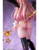肉感少女 巨乳サキュバス メリュジーヌ 1/4スケール塗装済み完成品フィギュア