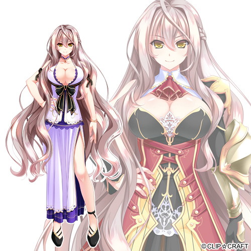 ユニオリズム☆カルテット シチュエーションパネル 〜アーシェ ver.きれいなおねえさん 画像2
