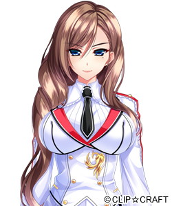 ユニオリズム☆カルテット ステラ添い寝抱き枕カバー 画像1