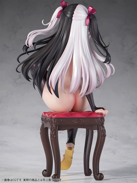 肉感少女 エロコス撮影会 オセロちゃん 1/6スケール塗装済み完成品フィギュア 画像5