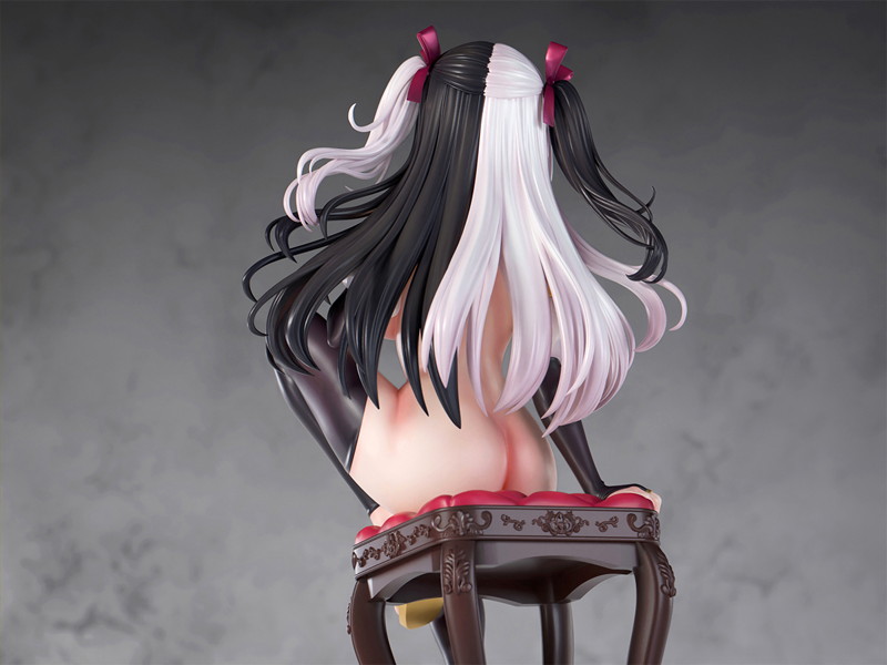 肉感少女 エロコス撮影会 オセロちゃん 1/6スケール塗装済み完成品フィギュア 画像18