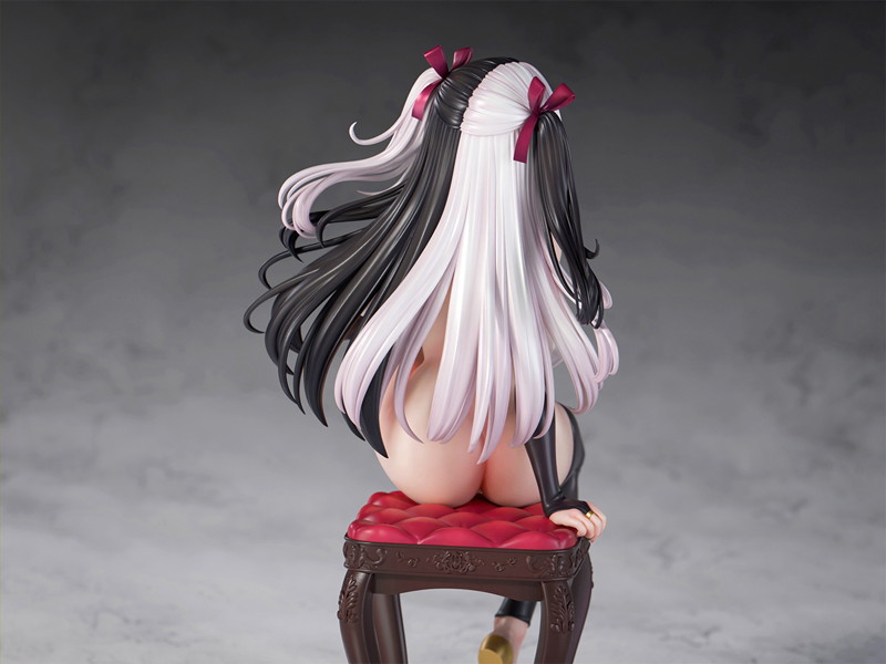 肉感少女 エロコス撮影会 オセロちゃん 1/6スケール塗装済み完成品フィギュア 画像20