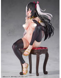 肉感少女 エロコス撮影会 オセロちゃん 1/6スケール塗装済み完成品フィギュア 画像3