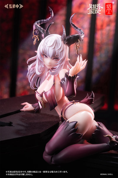 RPG-01 サキュバス ラスティア 画像13