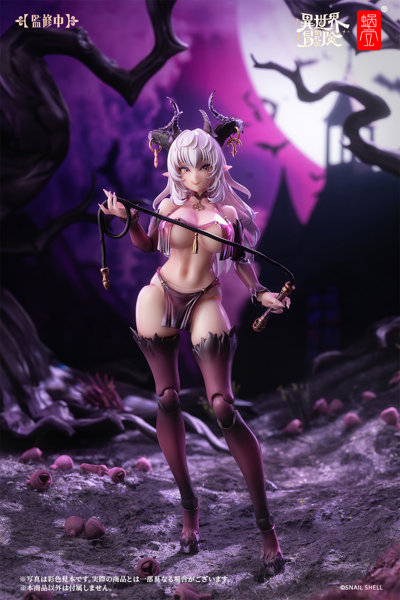 RPG-01 サキュバス ラスティア 画像14