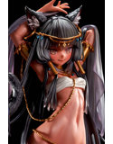 女神バステト Illustrated by 狐宮ニギ 1/4