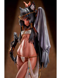 女神バステト Illustrated by 狐宮ニギ 1/6