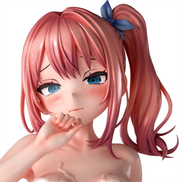 肉感少女 えちえちおかず配信中 ココット 汁だくver. 1/4スケール塗装済み完成品フィギュア 画像18