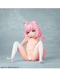 ウラ恋少女 擬人化ちびネコ マカロン 1/3スケール塗装済み完成品フィギュア 画像3