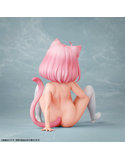 ウラ恋少女 擬人化ちびネコ マカロン 1/3スケール塗装済み完成品フィギュア 画像6