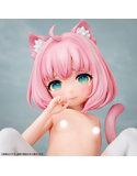 ウラ恋少女 擬人化ちびネコ マカロン 1/3スケール塗装済み完成品フィギュア 画像9