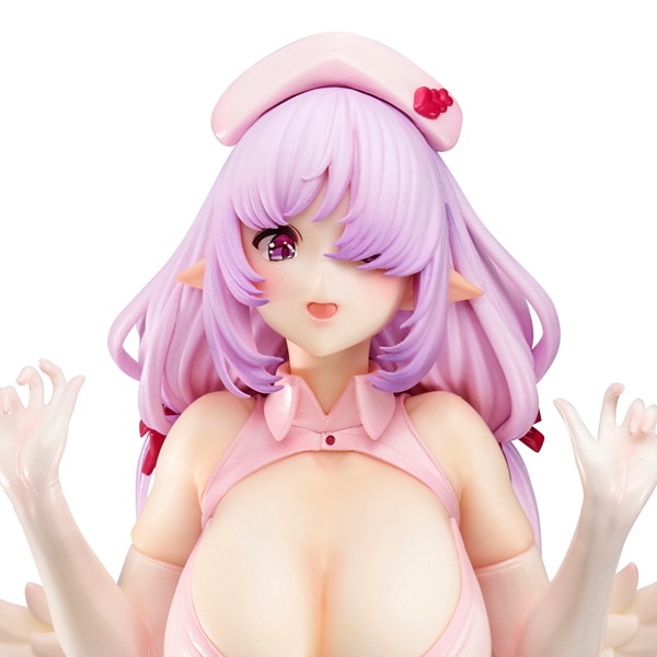 ナース堕天使ちゃん illustration by 藤ます 画像21