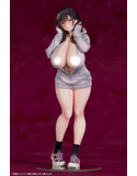 肉感少女 はだぱーかー ふうな 1/6スケール塗装済み完成品フィギュア 画像2