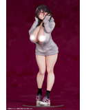 肉感少女 はだぱーかー ふうな 1/4スケール塗装済み完成品フィギュア 画像3