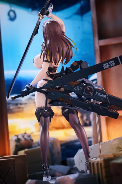 冥途武装: Blade DX ver. illustration by Nidy-2D- 画像12