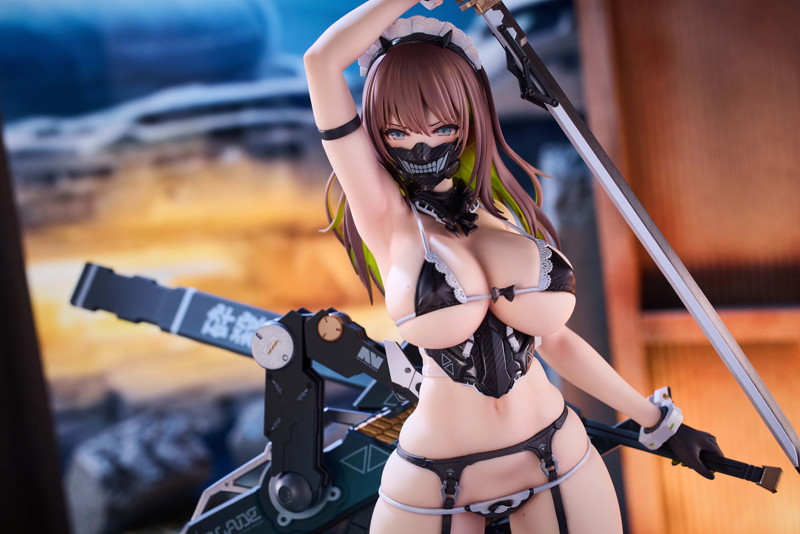 冥途武装: Blade DX ver. illustration by Nidy-2D- 画像16
