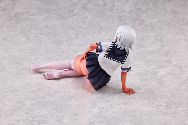 足の太さがステータスになる世界 相座ラウラ＆肉倉色羽 1/3.5 完成品フィギュア 画像7