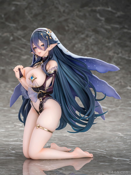 星に祈る聖女『アストラスター』 illustration by そらなにいろ 完成品フィギュア 通常Ver. 画像2
