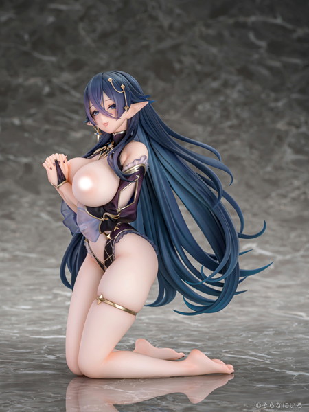 星に祈る聖女『アストラスター』 illustration by そらなにいろ 完成品フィギュア 通常Ver. 画像11