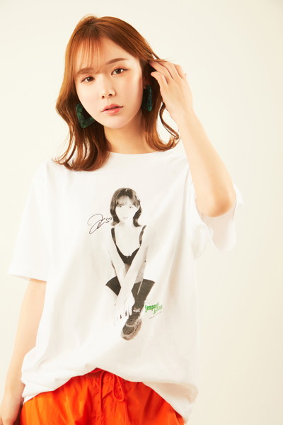 miru Tee by MNKM/Lサイズ 画像2