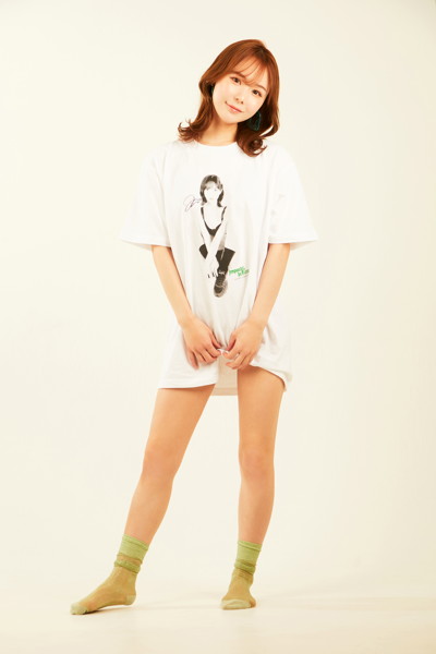 miru Tee by MNKM/Lサイズ 画像6