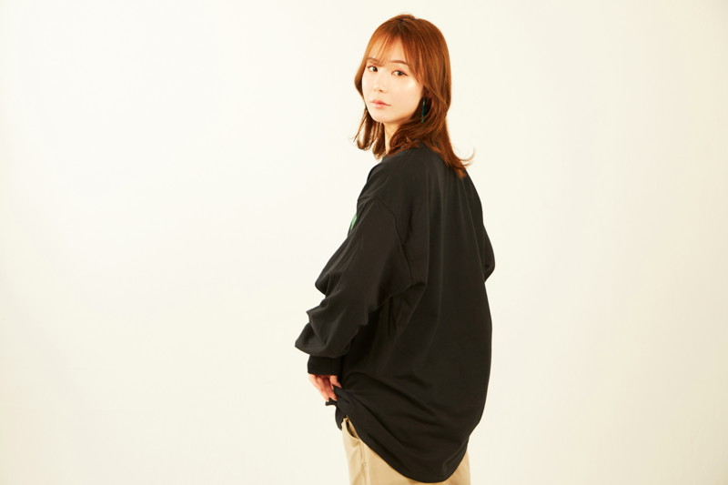 miru long sleeve Tee by MNKM/XLサイズ 画像3