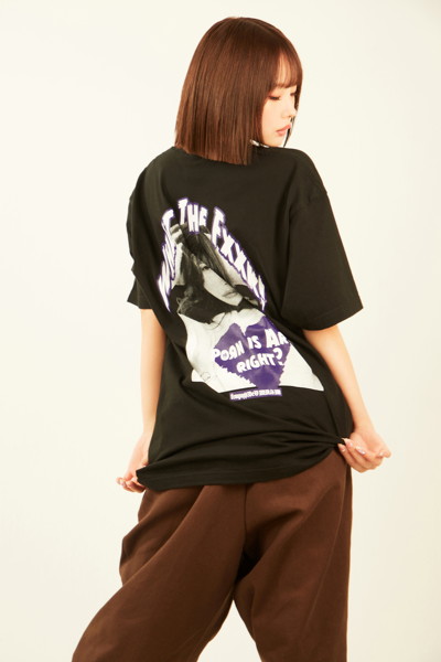Ichika Matsumoto Tee by MNKM/XLサイズ 画像1