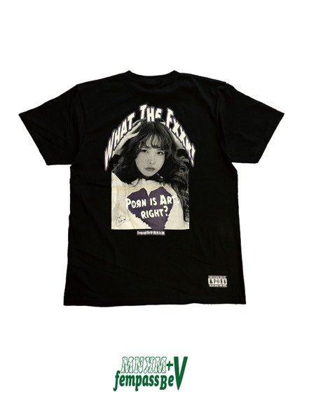 Ichika Matsumoto Tee by MNKM/XLサイズ 画像9