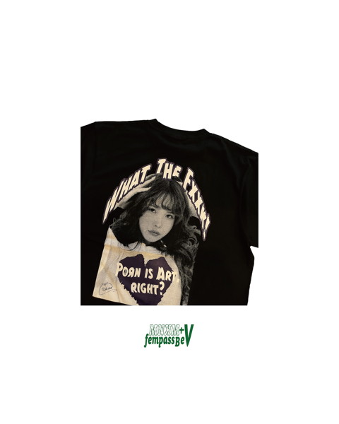 Ichika Matsumoto Tee by MNKM/XLサイズ 画像11