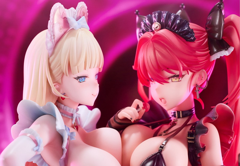 Stella&Sadie Illustrated by 面倒くさい 画像10