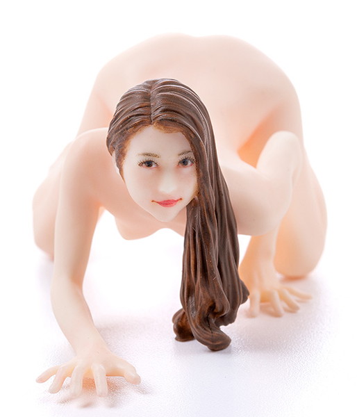 【再販】PLAMAX Naked Angel 北条麻妃 画像3