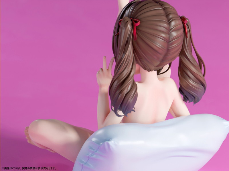 肉感少女 メスガキエルフ アニタ 1/6スケール塗装済み完成品フィギュア 画像12