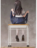 加瀬大輝「教室でたくし上げJ●さん」 脱衣ver. 1/5スケール塗装済み完成品フィギュア