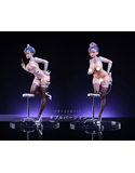 性感の看護婦ちゃん ダブルVer. 完成品フィギュア 画像2