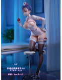 性感の看護婦ちゃん ダブルVer. 完成品フィギュア