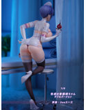 性感の看護婦ちゃん ダブルVer. 完成品フィギュア
