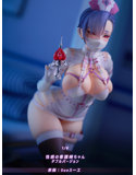 性感の看護婦ちゃん ダブルVer. 完成品フィギュア