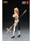 RPG-02 シスター ミューズ・エイスドー 完成品アクションフィギュア 画像1