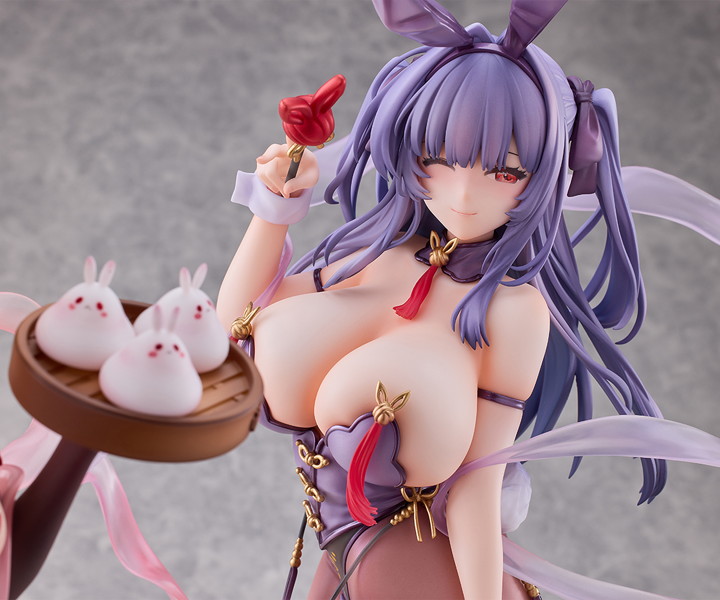 チャイナドレスバニー ゆり＆ステラ 画像5