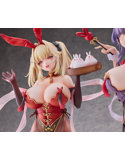 チャイナドレスバニー ゆり＆ステラ 画像3