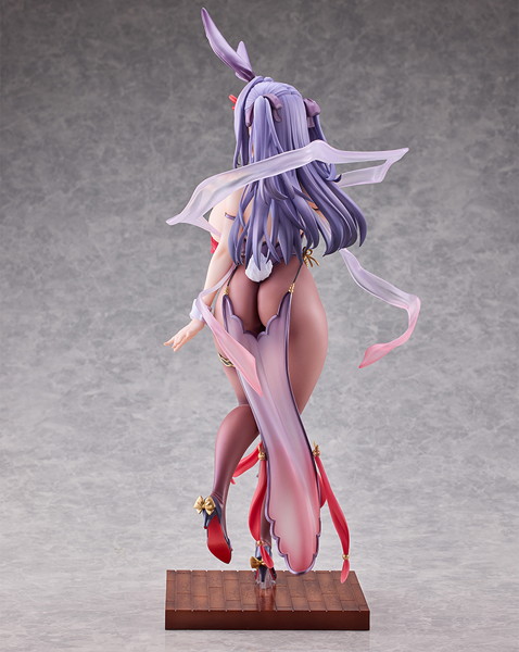 チャイナドレスバニー ゆり 画像3