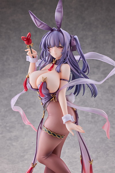 チャイナドレスバニー ゆり 画像4