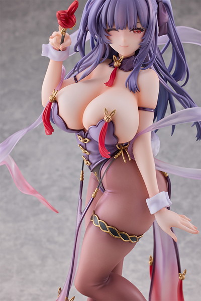 チャイナドレスバニー ゆり 画像5