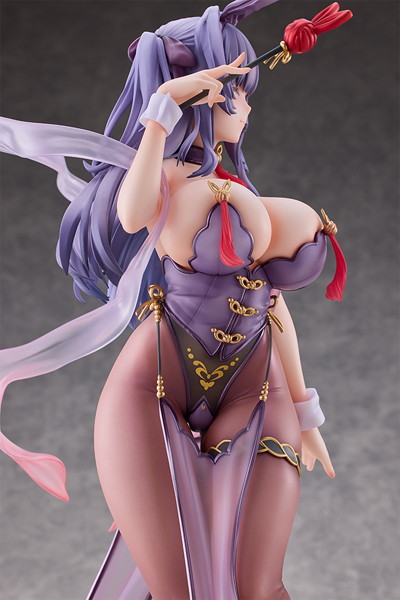 チャイナドレスバニー ゆり 画像7