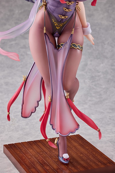 チャイナドレスバニー ゆり 画像8