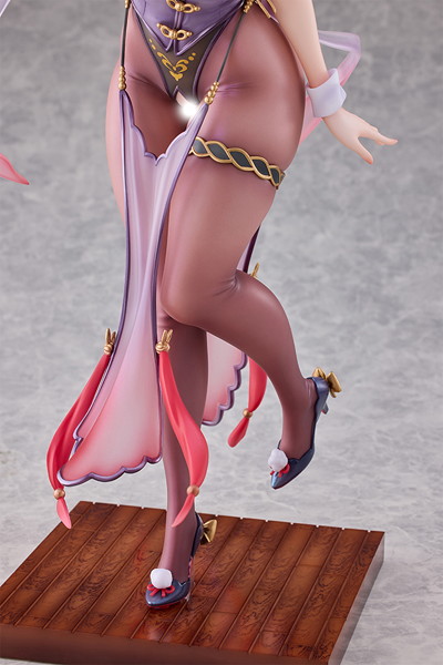 チャイナドレスバニー ゆり 画像18