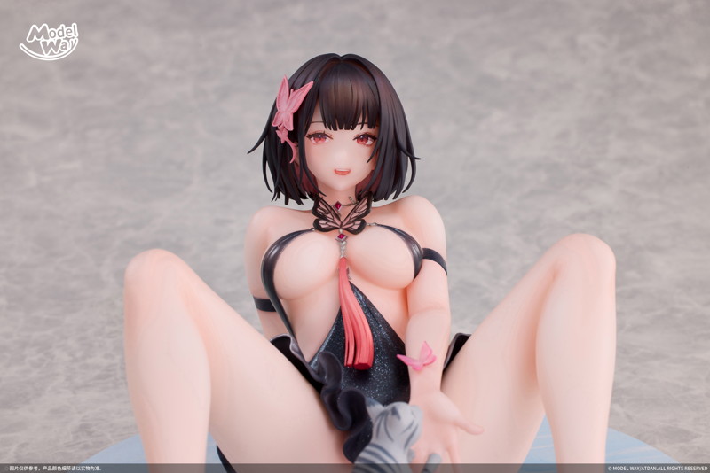 リリー illustration by ATDAN 完成品フィギュア 画像5